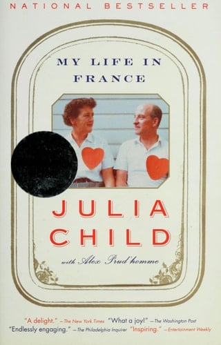 My Life in France