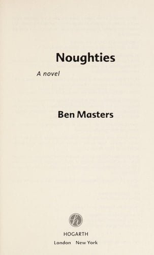 Noughties A Novel
