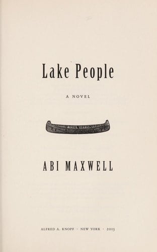 Lake People