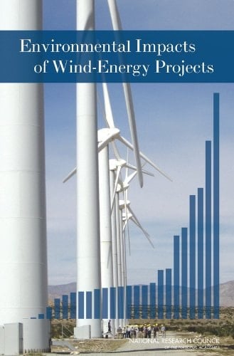Environmental Impacts of Wind-energy Projects