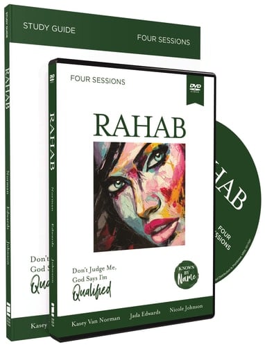 Rahab Don't Judge Me, God Says I'm Qualified