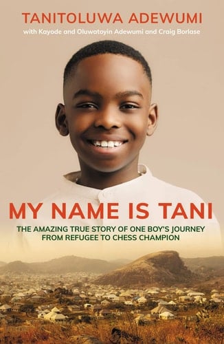 My Name Is Tani... and I Believe in Miracles
