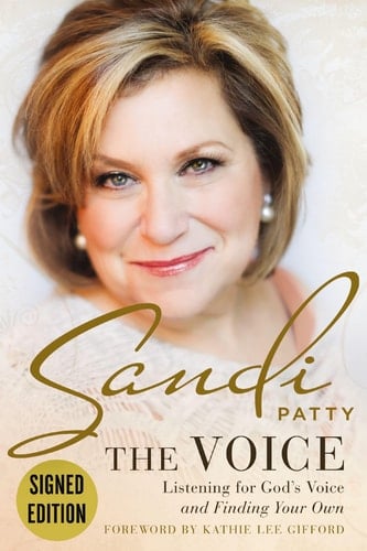 The Voice Signature Edition Listening for God's Voice and Finding Your Own
