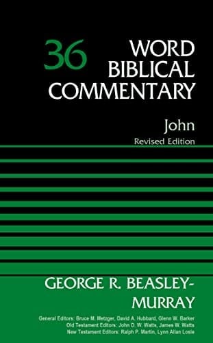 John, Volume 36 Revised Edition