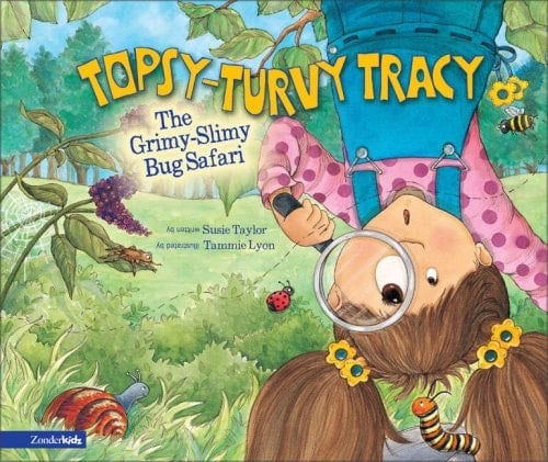 The Grimy-slimy Bug Safari