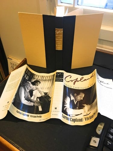 Copland: Since 1943