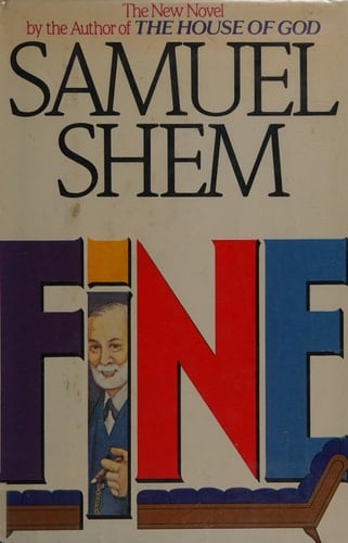 Fine A Novel