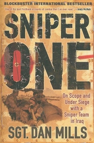 Sniper One On Scope and Under Siege with a Sniper Team in Iraq