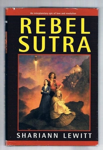Rebel Sutra