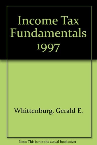 Income Tax Fundmntl 97