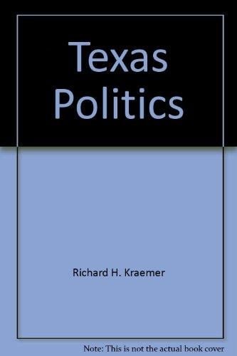 Texas Politics