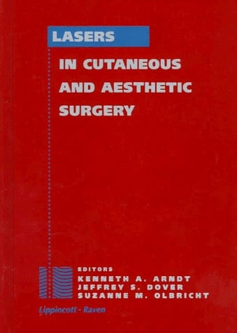 Laser in Cutaneous and Aesthetic Surgery