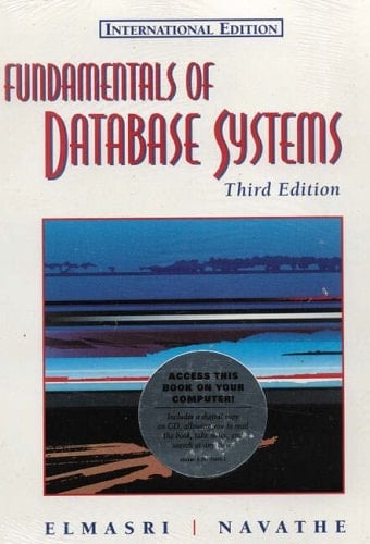 Fundamentals of Database Management and Versaware Cd Package