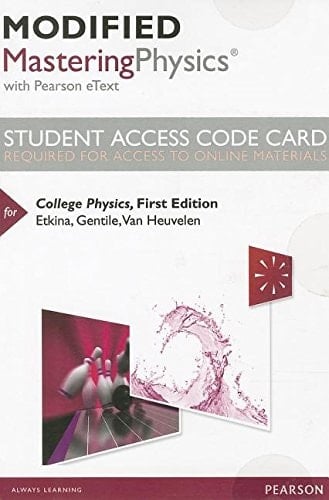 College Physics
