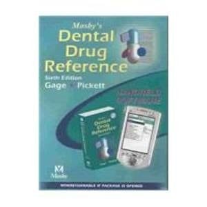 Dental Drug Reference Handheld Software