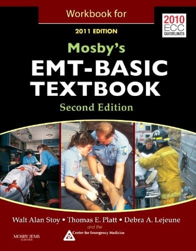 Workbook for Mosby's EMT Textbook - Revised Reprint, 2011 Update