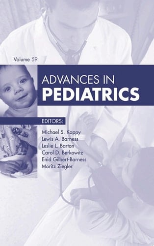 Advances in Pediatrics 2012