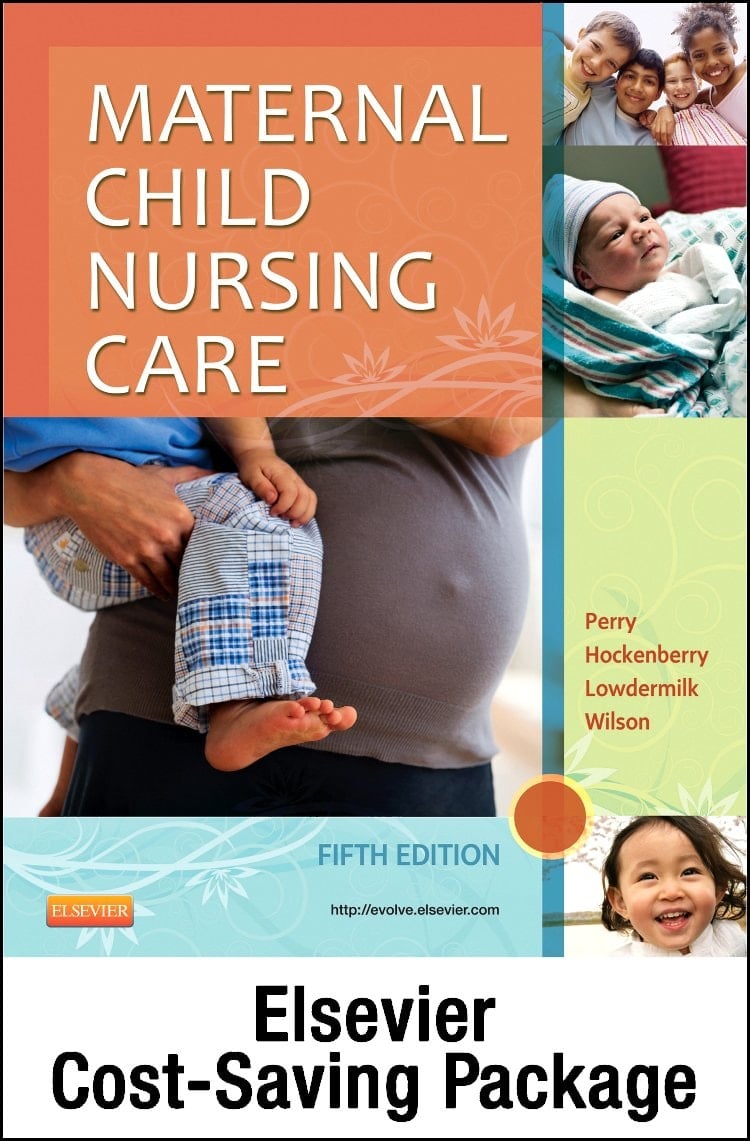Elsevier Adaptive Learning Access Card + Elsevier Adaptive Quizzing for Maternal Child Nursing Care Access Card