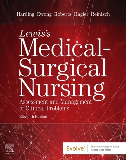 Lewis' Medical-Surgical Nursing Elsevier eBook on VitalSource