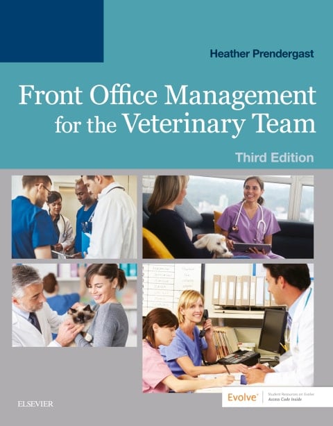 Front Office Management for the Veterinary Team - Elsevier eBook on VitalSource
