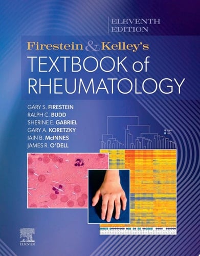 Firestein & Kelley's Textbook of Rheumatology - E-Book