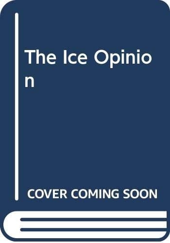 The Ice Opinion Who Gives a Fuck?