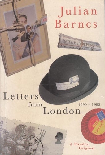 Letters from London, 1990-1995
