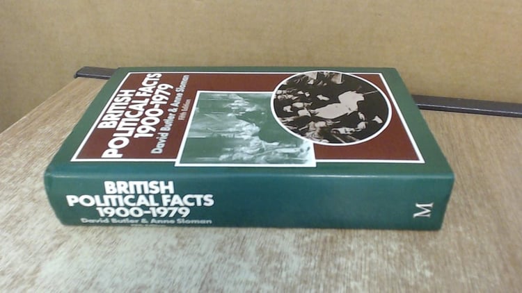 British political facts, 1900-1979