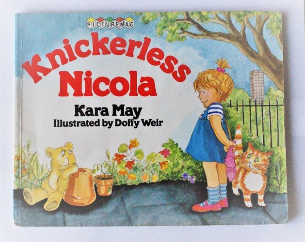 Knickerless Nicola