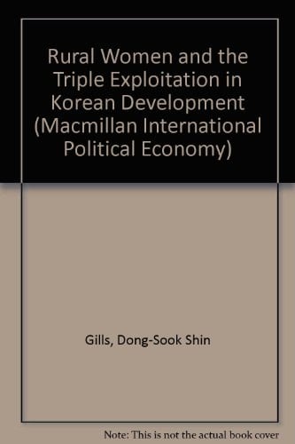 Rural Women and Triple Exploitation in Korean Development