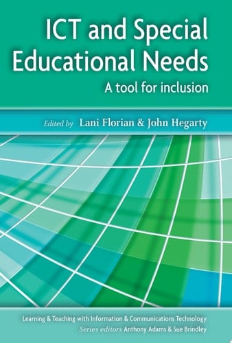 ICT and Special Educational Needs