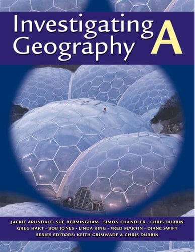 Investigating Geography