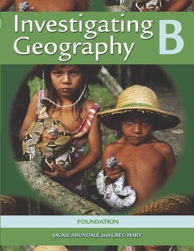 Investigating Geography