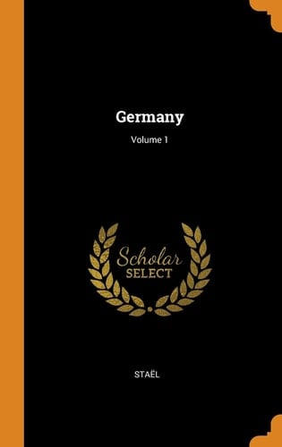 Germany; Volume 1