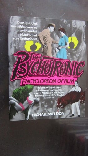 Psychotronic Encyclopedia of Film