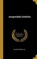 Ausgewählte Gedichte