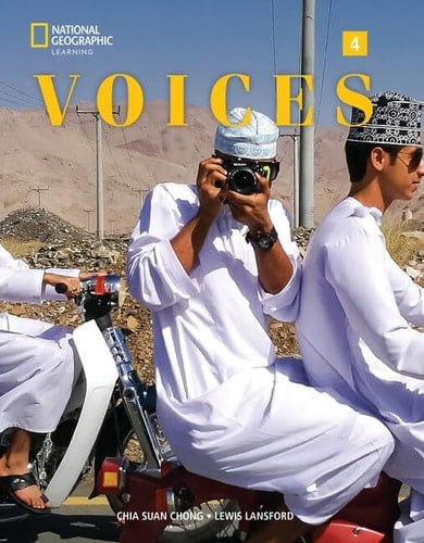 Voices 4 with the Spark Platform (AME)