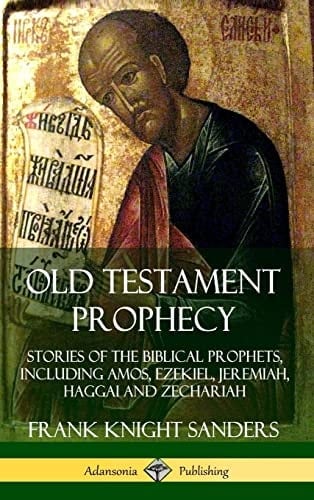 Old Testament Prophecy Stories of the Biblical Prophets, Including Amos, Ezekiel, Jeremiah, Haggai and Zechariah (Hardcover)