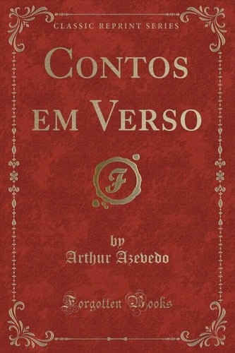 Contos Em Verso (Classic Reprint)