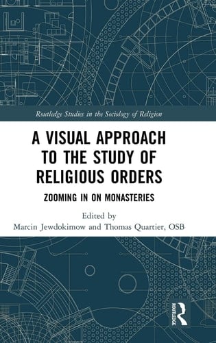 A Visual Approach to the Study of Religious Orders Zooming in on Monasteries