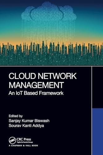 Cloud Network Management An IoT Based Framework