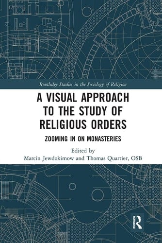 A Visual Approach to the Study of Religious Orders Zooming in on Monasteries