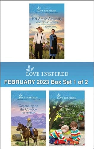Love Inspired February 2023 Box Set - 1 of 2