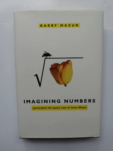 Imagining Numbers (particularly the Square Root of Minus Fifteen)
