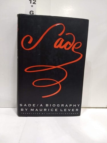 Sade A Biography
