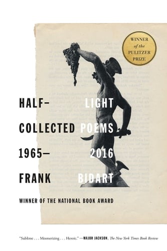 Half-light Collected Poems 1965-2016