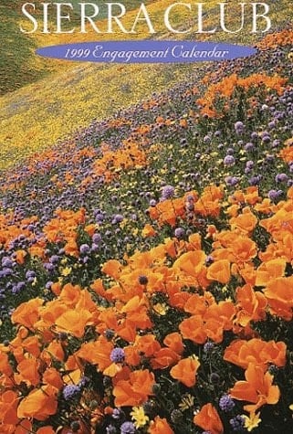 Sierra Club Engagement Calendar 1999