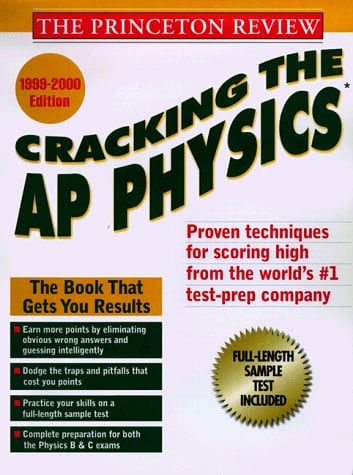 Cracking the AP Physics Exam