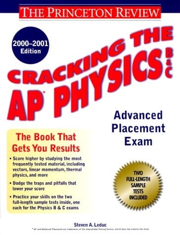 Cracking the AP Physics Exam