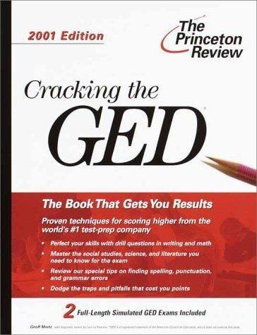 Cracking the GED